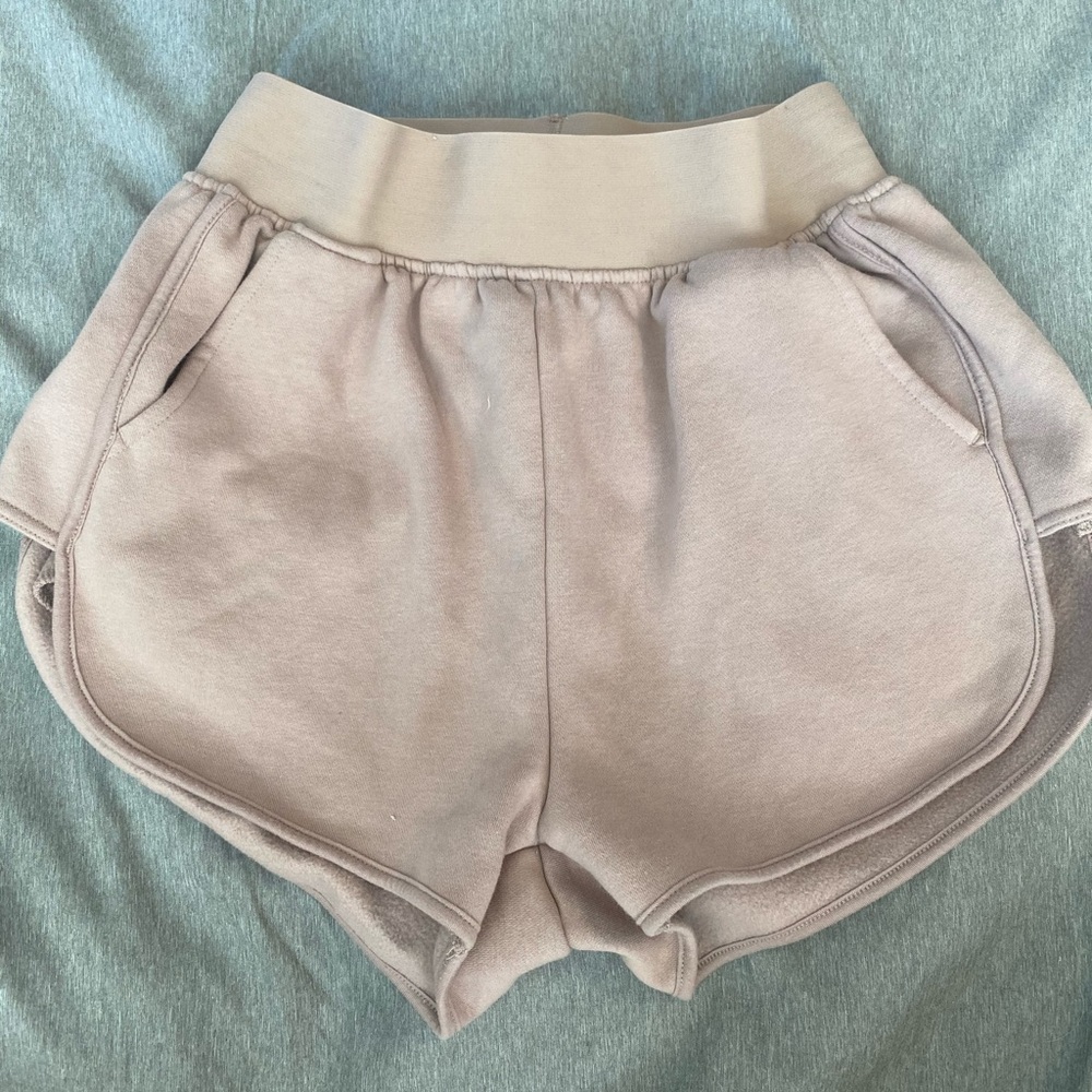 gymshark shorts